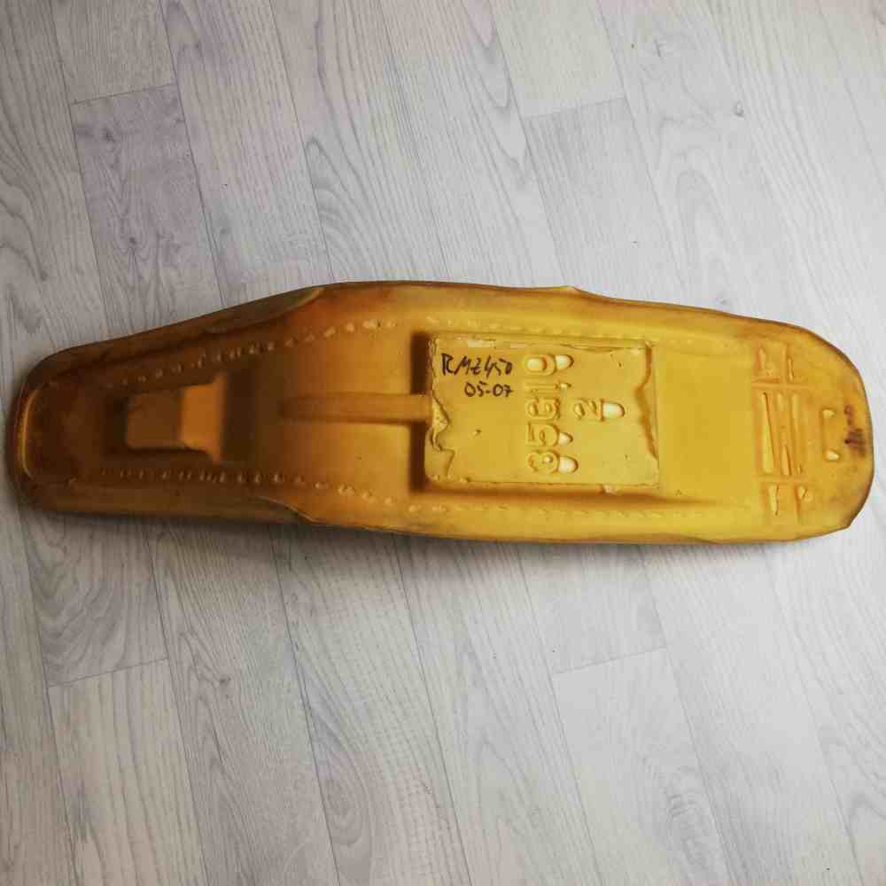 Sitzbank-Polster passend für Suzuki RMZ 450 05-07