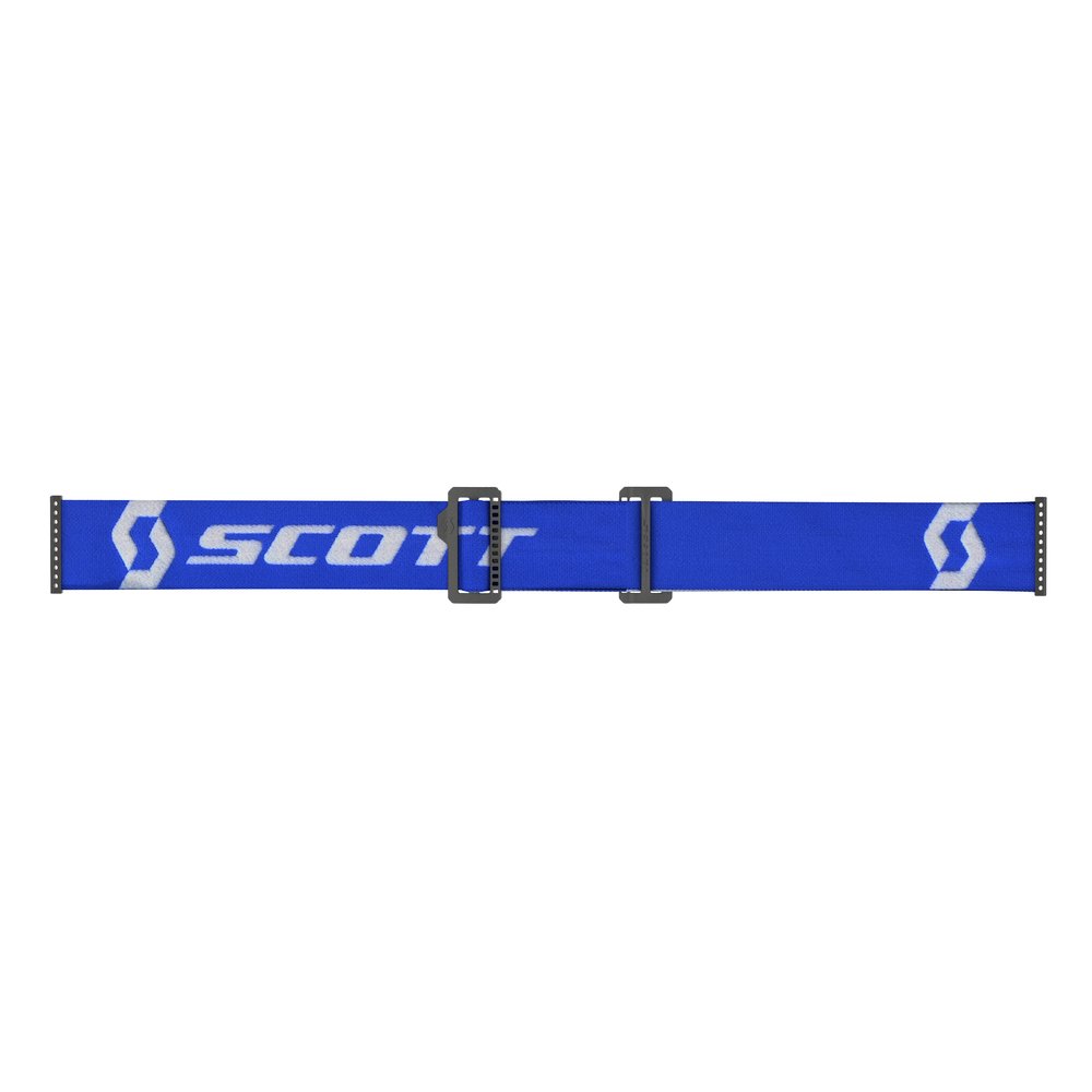 SCOTT Primal Brille blau weiss