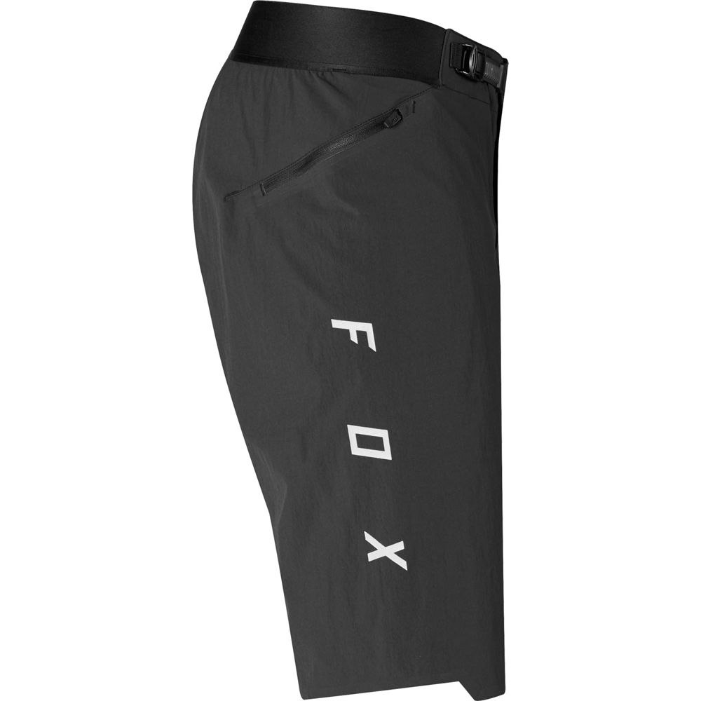FOX Flexair Shorts kurze MTB Hose schwarz FOX Flexair Shorts kurze MTB Hose schwarz