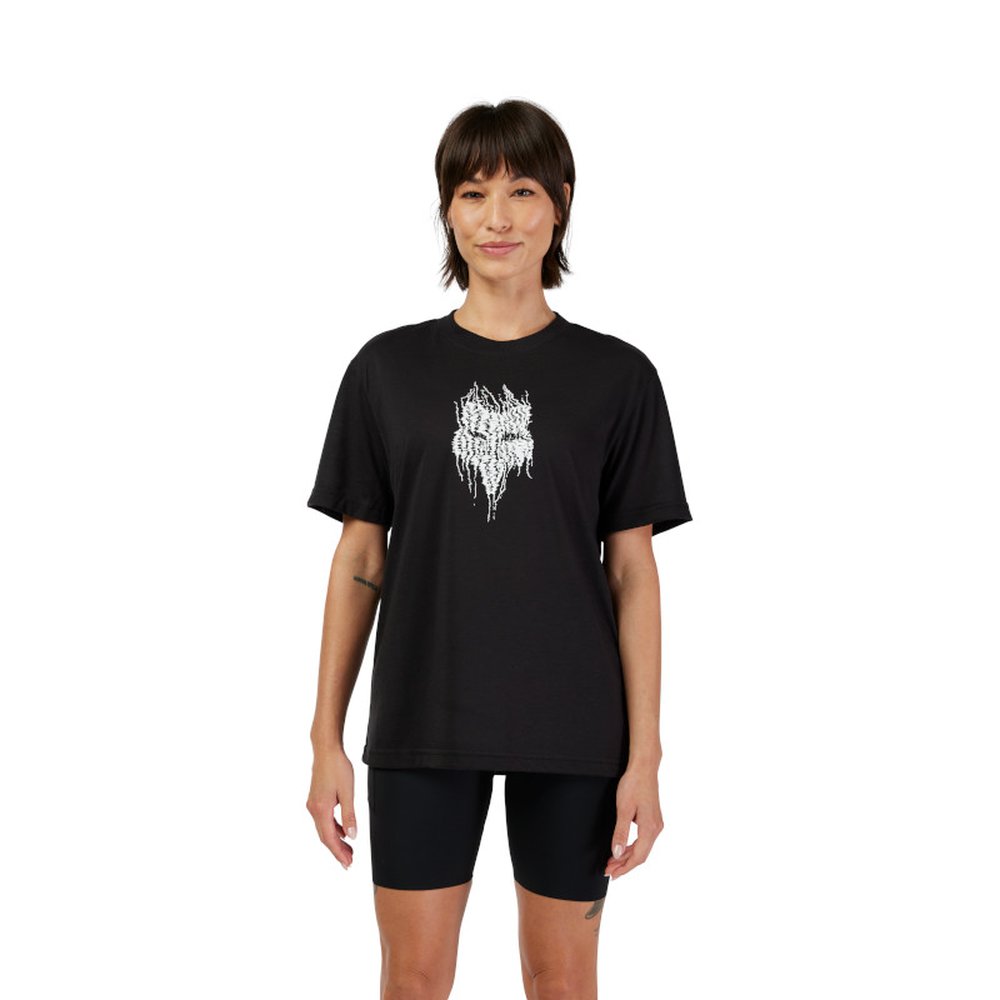 FOX W BARK TECH T-Shirt Black