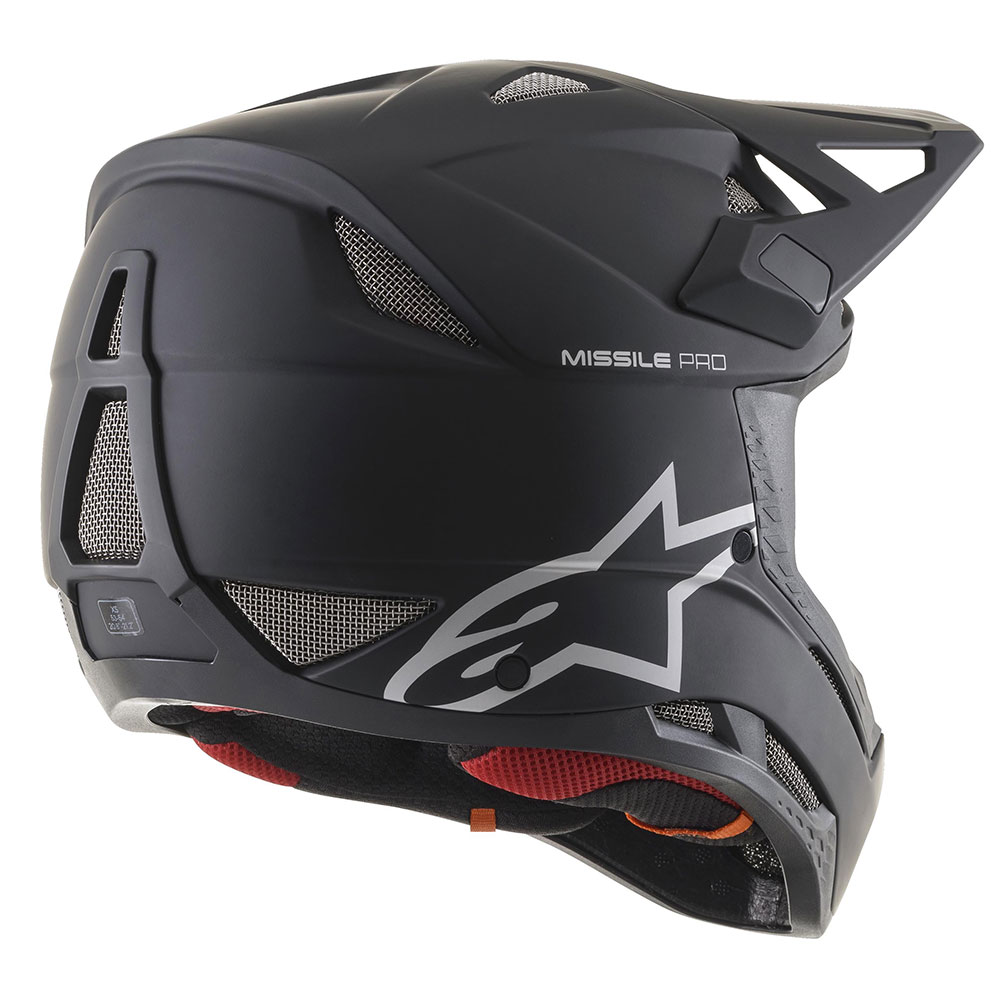 ALPINESTARS Missile Pro schwarz ALPINESTARS Missile Pro schwarz