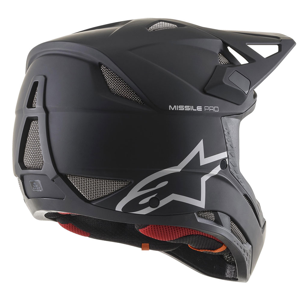 ALPINESTARS Missile Pro schwarz