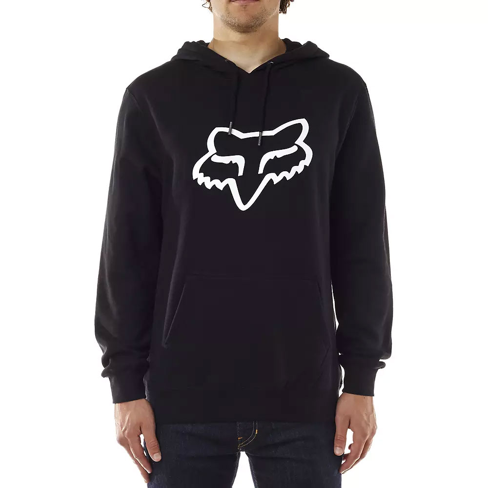 FOX Legacy Fox Head Pullover schwarz