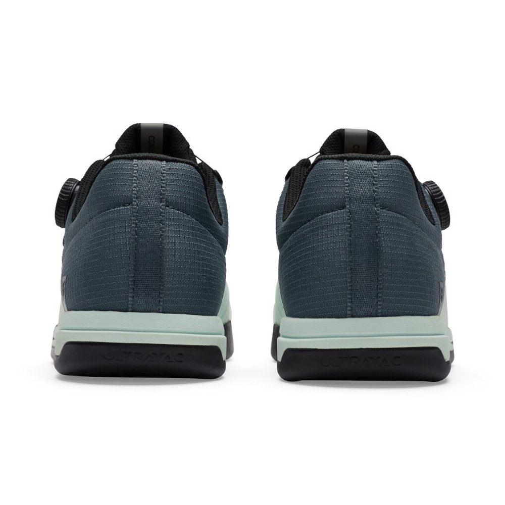 FOX UNION BOA FLAT MTB Schuhe Frost Blau