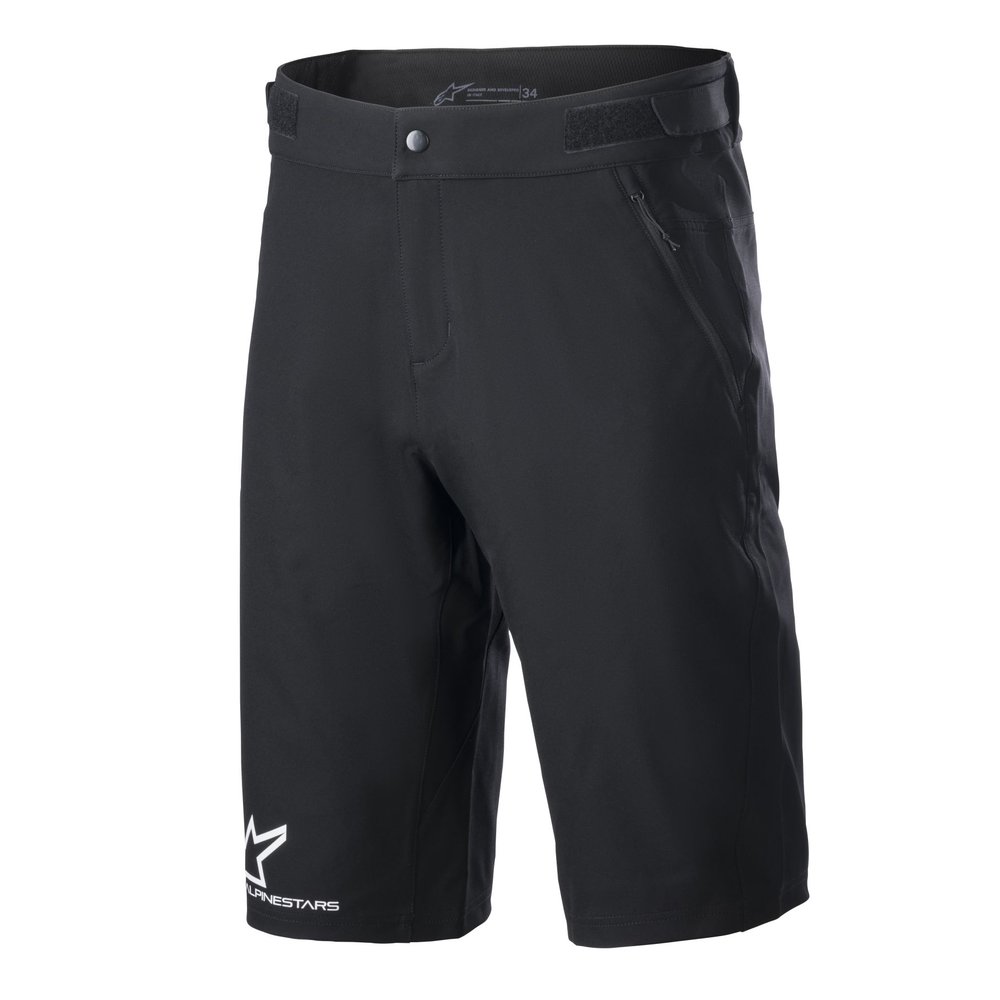 ALPINESTARS Short kurze MTB Hose Alps 4 schwarz