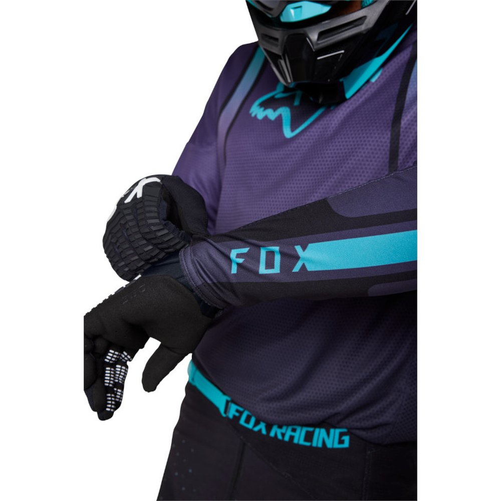 FOX 360 VIZEN JERSEY Schwarz/Purple