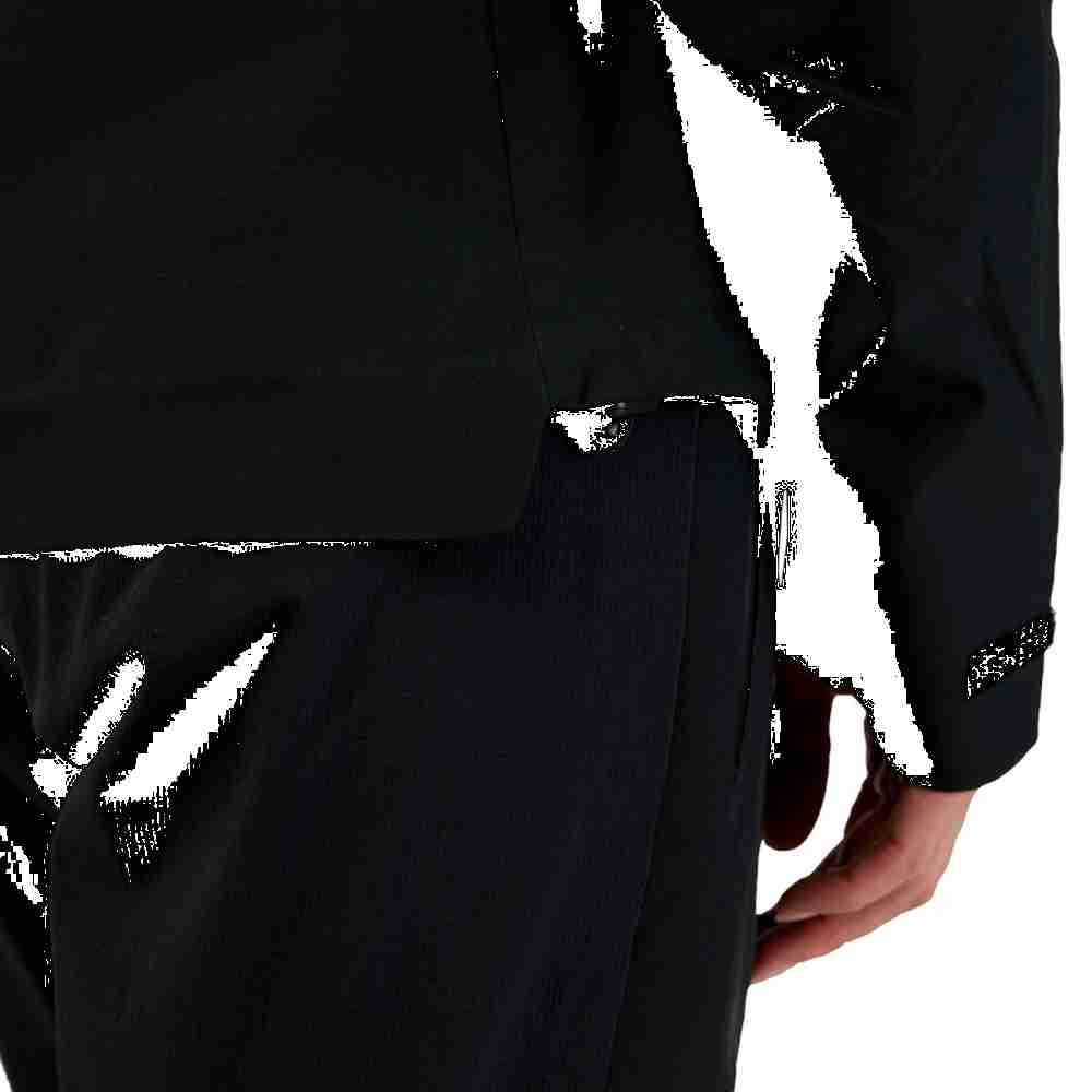 FOX WOMEN DEFEND 3L WATER JACKET Regenjacke für Frauen Schwarz