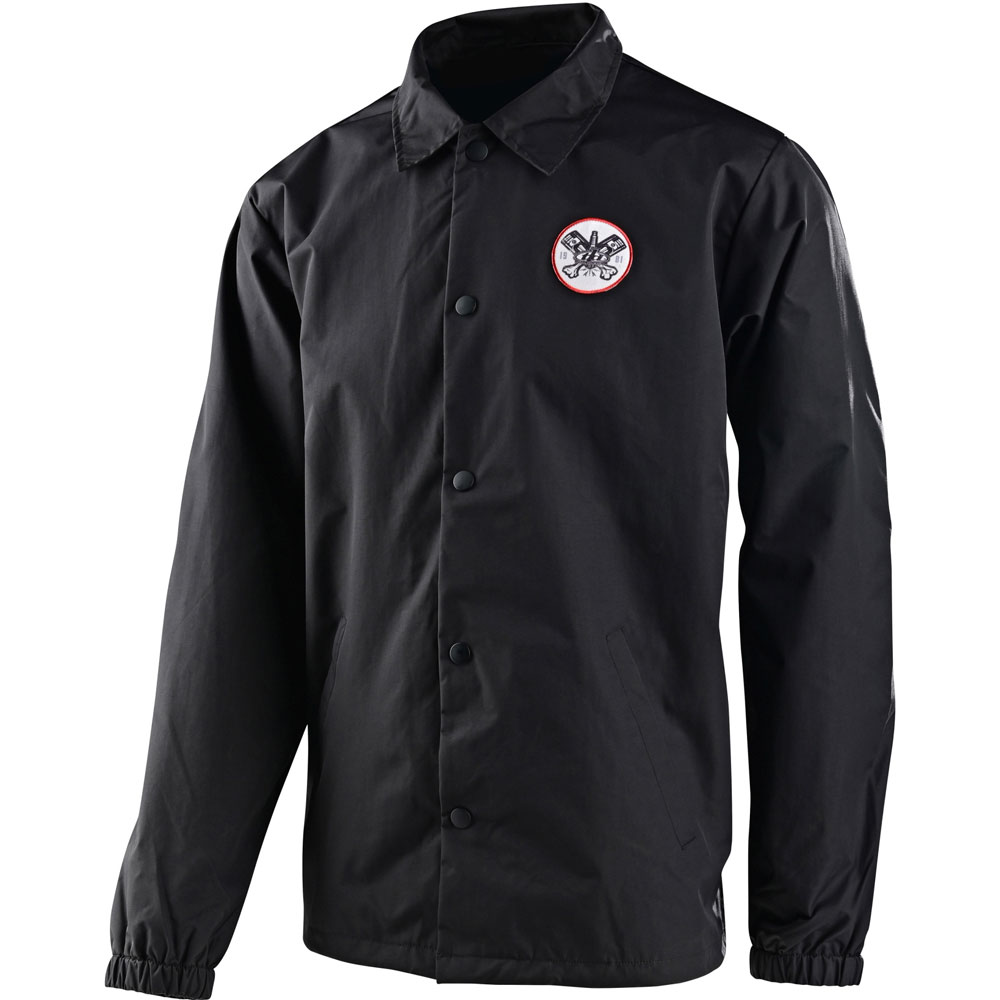 TROY LEE DESIGNS Pistonbone Windbreaker schwarz