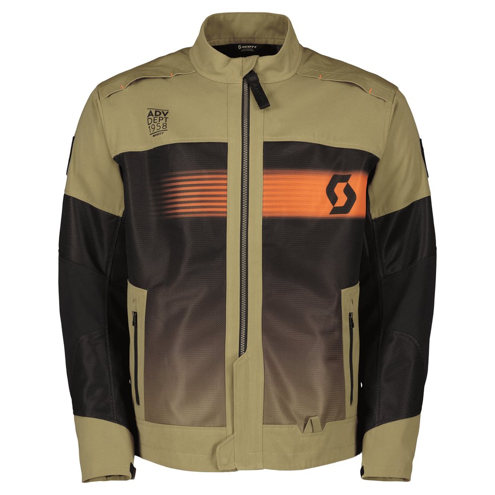 SCOTT Jacke X-tream Air covert grün SCOTT Jacke X-tream Air covert grün