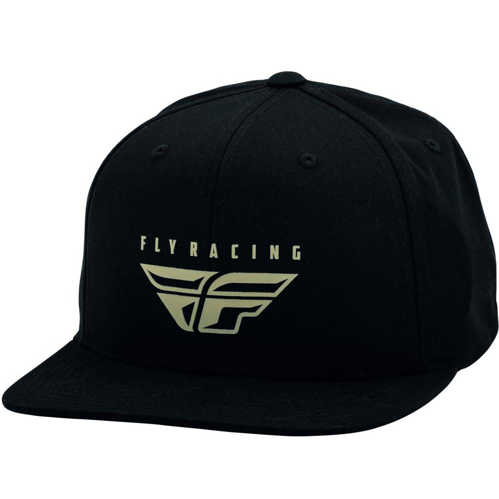 FLY Hill Climb Kappe schwarz FLY Hill Climb Kappe schwarz