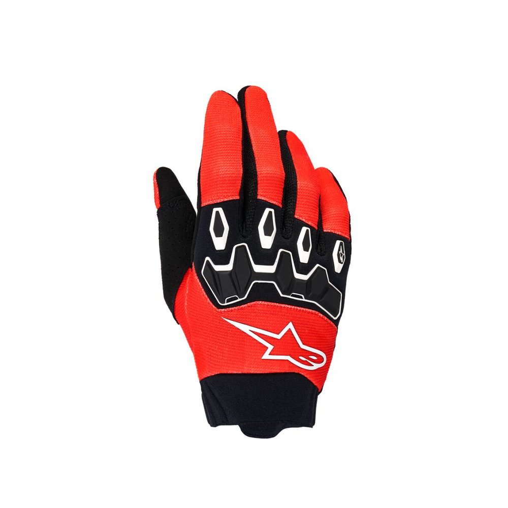 ALPINESTARS Full Bore V2 Handschuhe orange/schwarz