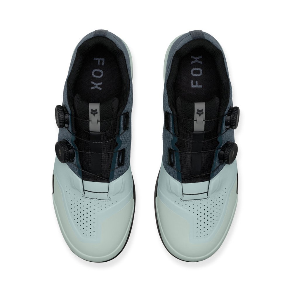 FOX UNION BOA FLAT MTB Schuhe Frost Blau