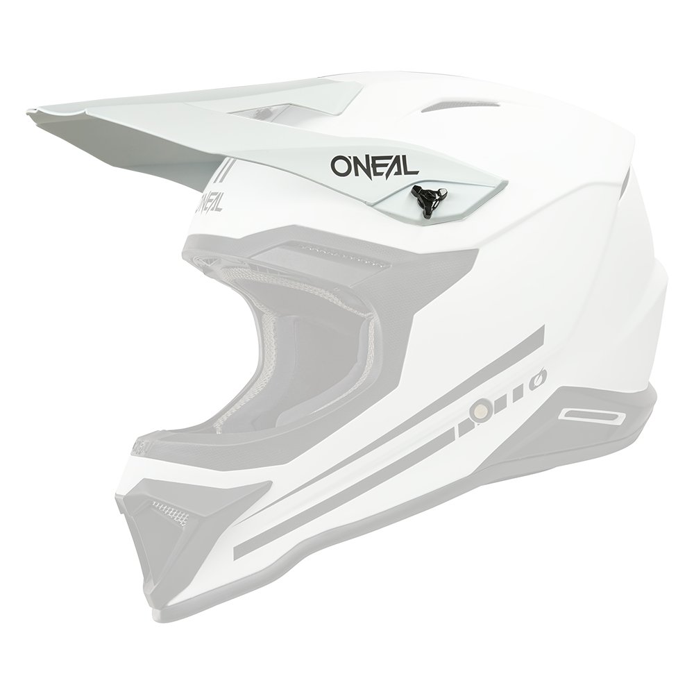 ONEAL Visor 1SRS Motocross Helm Solid ONEAL Visor 1SRS Motocross Helm Solid