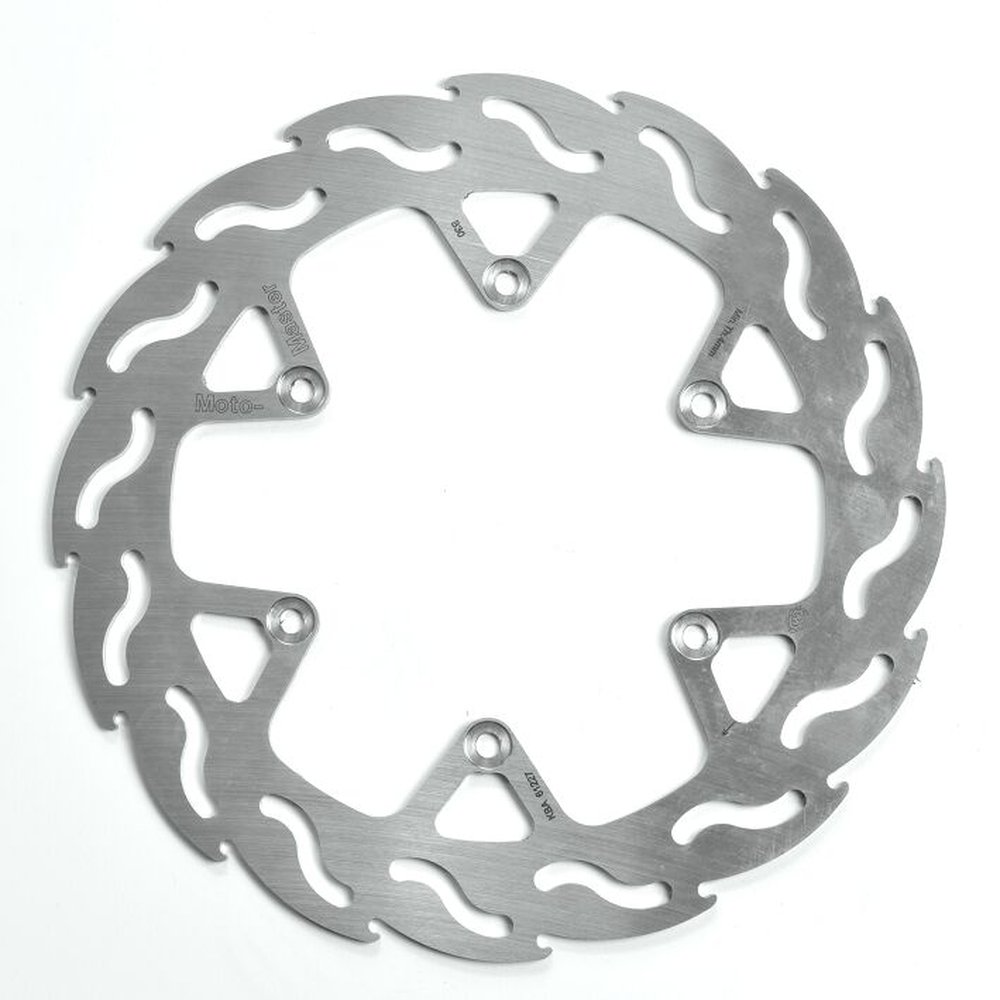 MOTO-MASTER Bremsscheibe Flame hinten