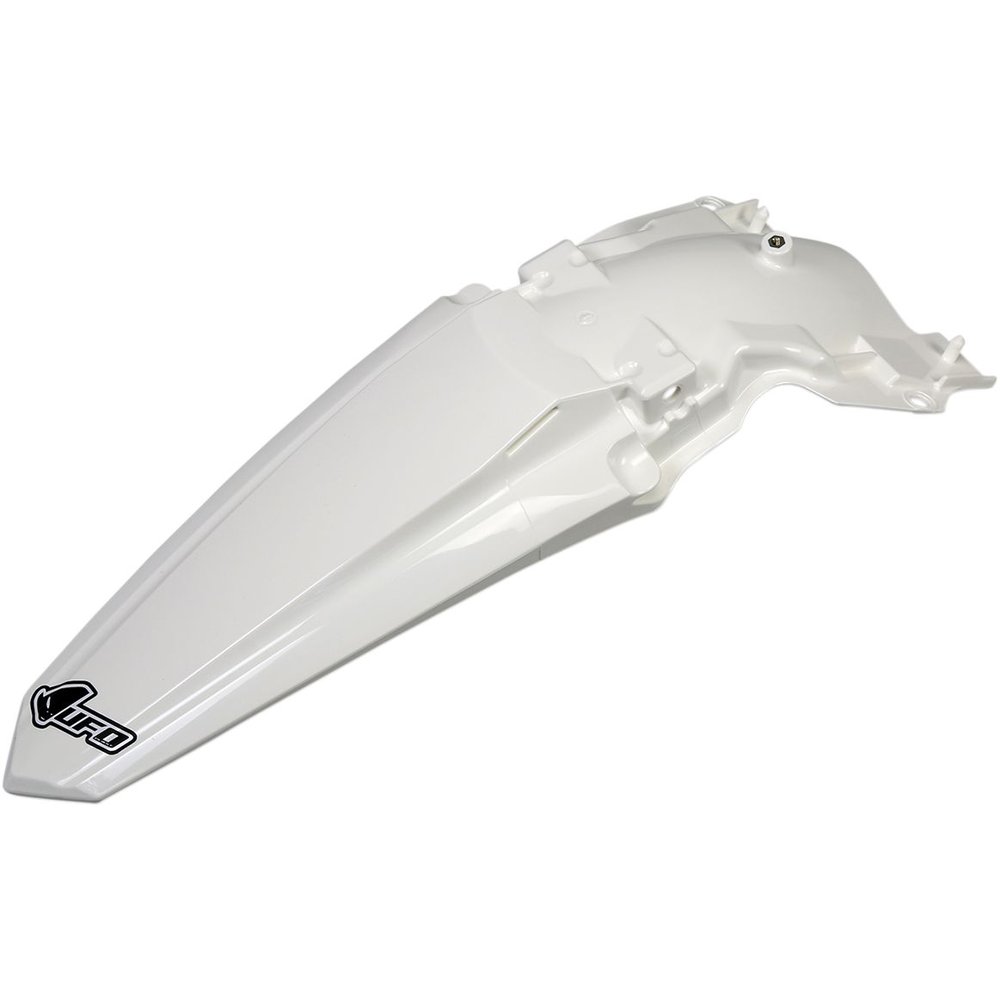 UFO Kotflügel hinten Kawasaki KX450F 19- weiss