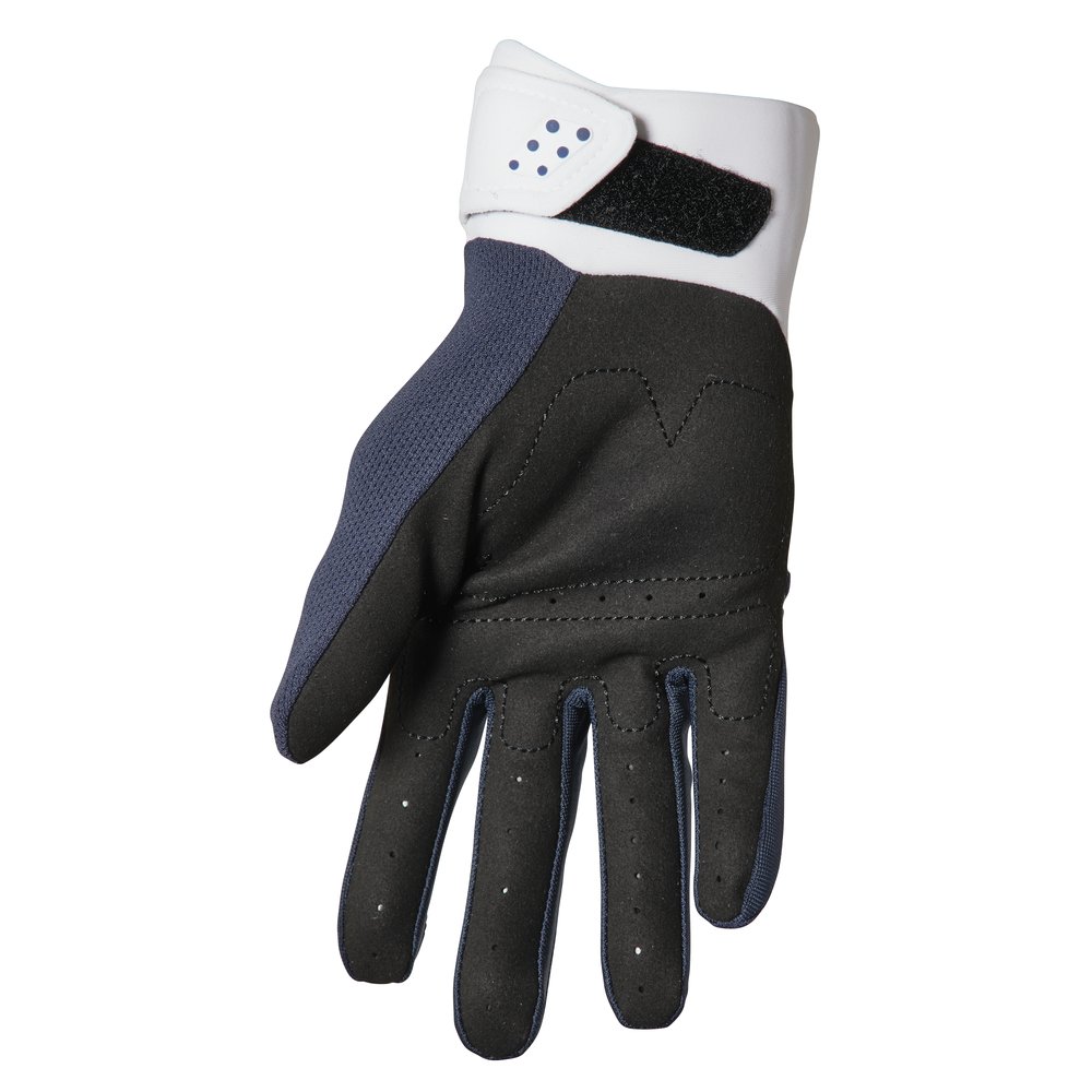 THOR Sectrum Women Frauen Motocross Handschuhe midnight weiss THOR Sectrum Women Frauen Motocross Handschuhe midnight weiss