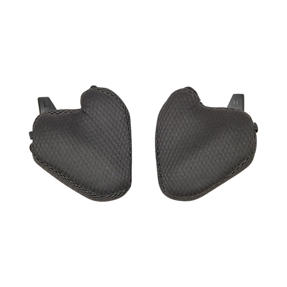 FOX 23 PROFRAME THK CHEEK (30/40mm) Schwarz