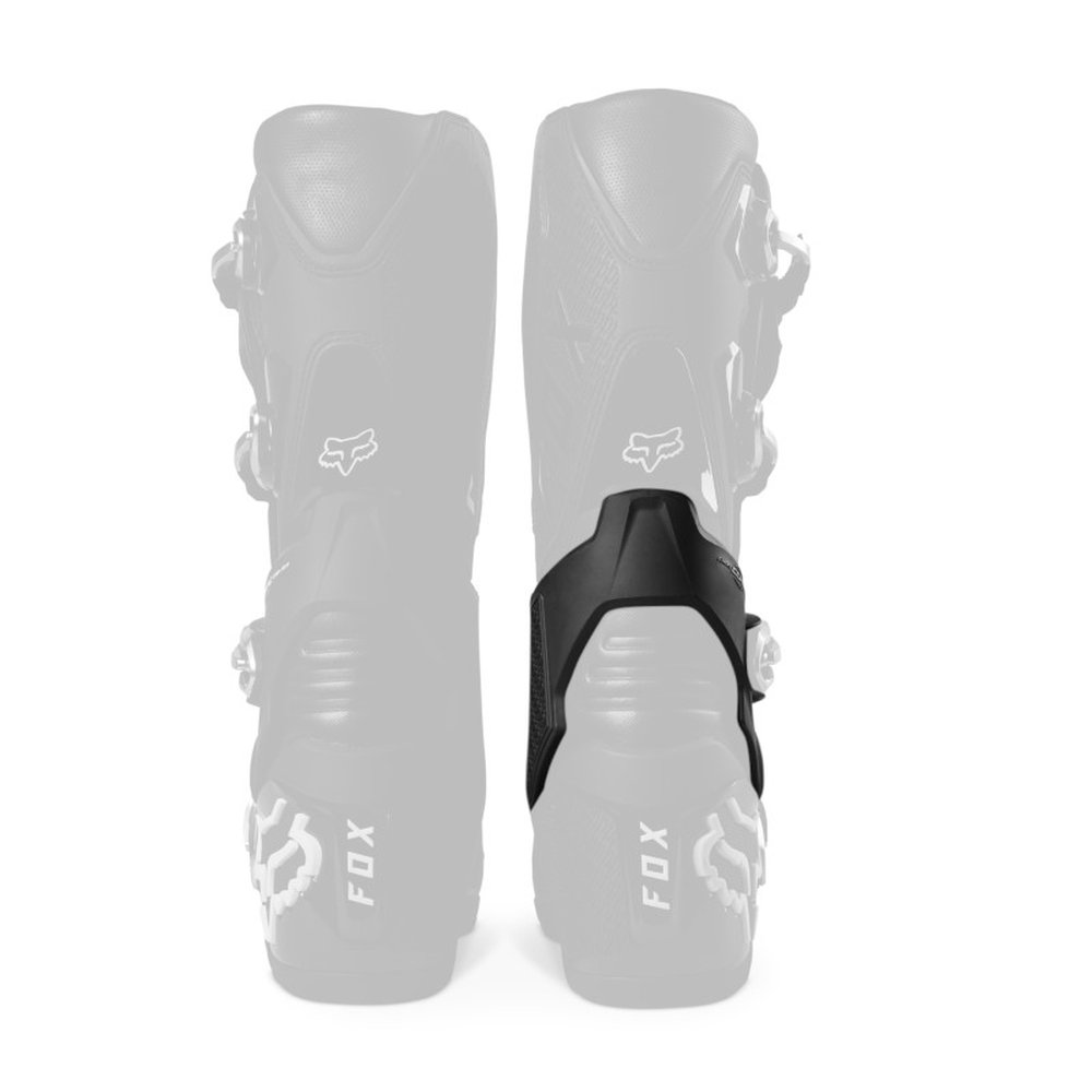 FOX MOTION RIGHT CUFF (11/11.5/12) Schwarz/Gum