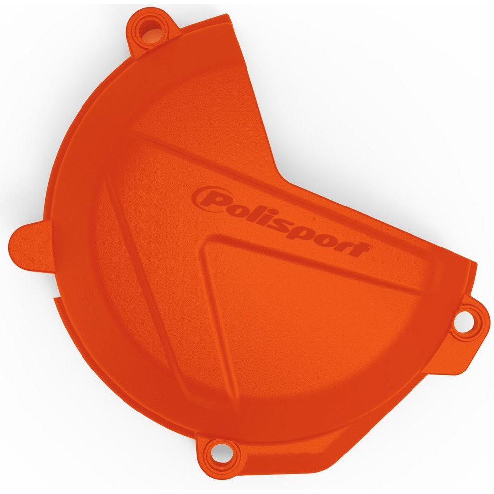 POLISPORT Kupplungsdeckelschutz KTM SX-F250 orange