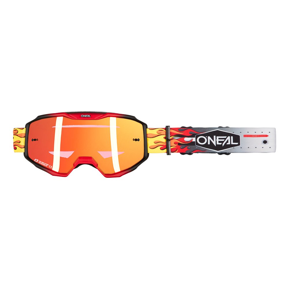 ONEAL B-10 Brille Hr multi - Radium ONEAL B-10 Brille Hr multi - Radium