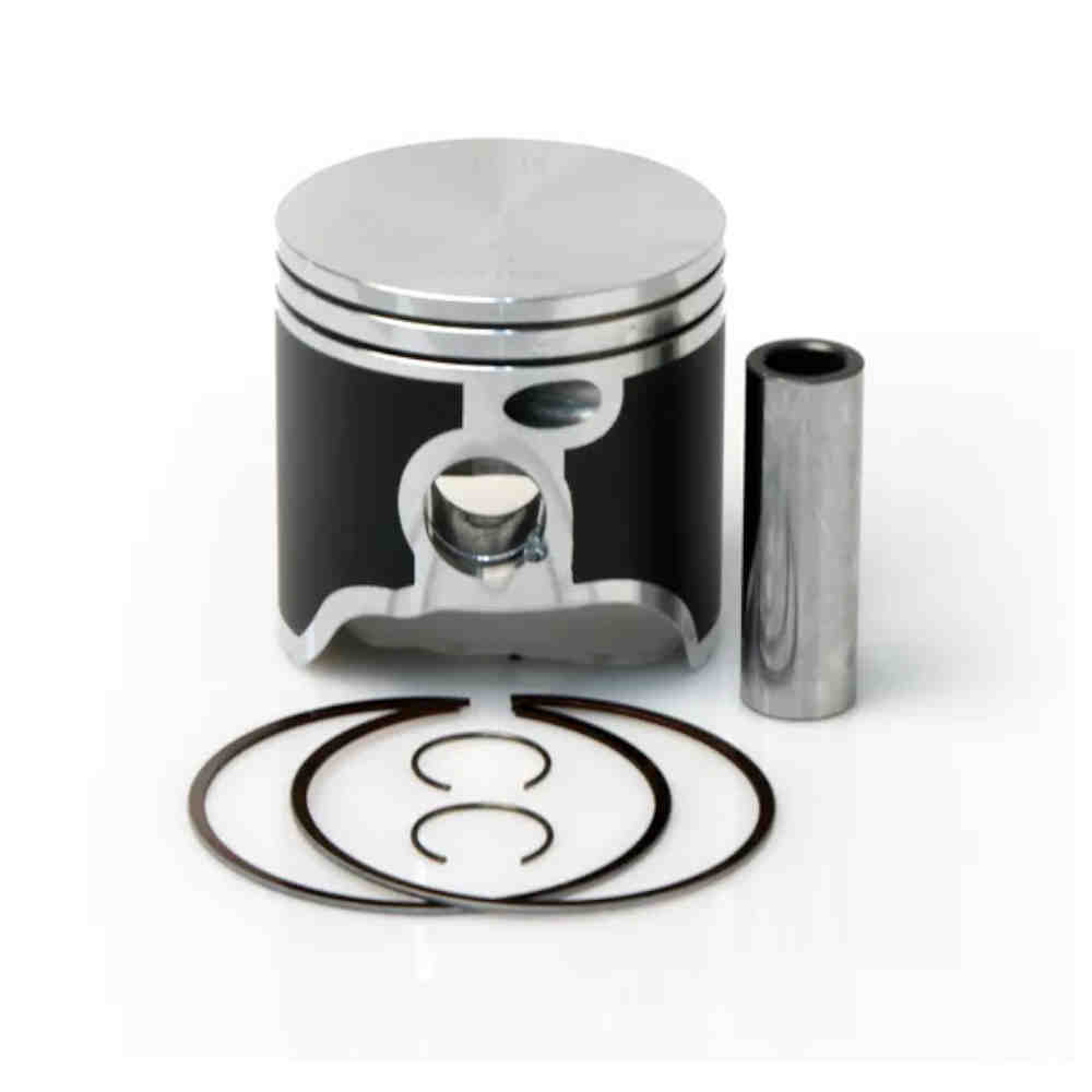 VERTEX 23120A Kolbensatz passend für Yamaha YZ/WR 125 Pro Race 53,93mm