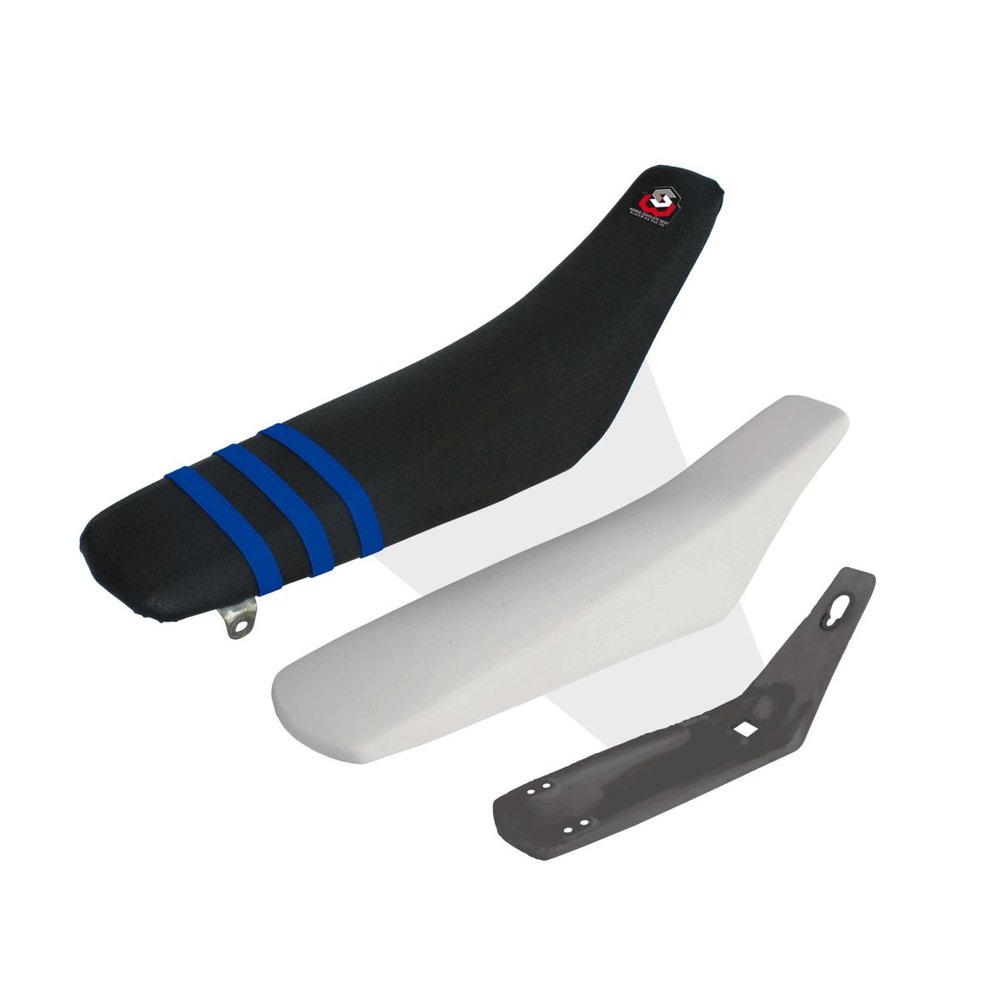 BLACKBIRD RACING Komplette Sitzbank +15mm Yamaha