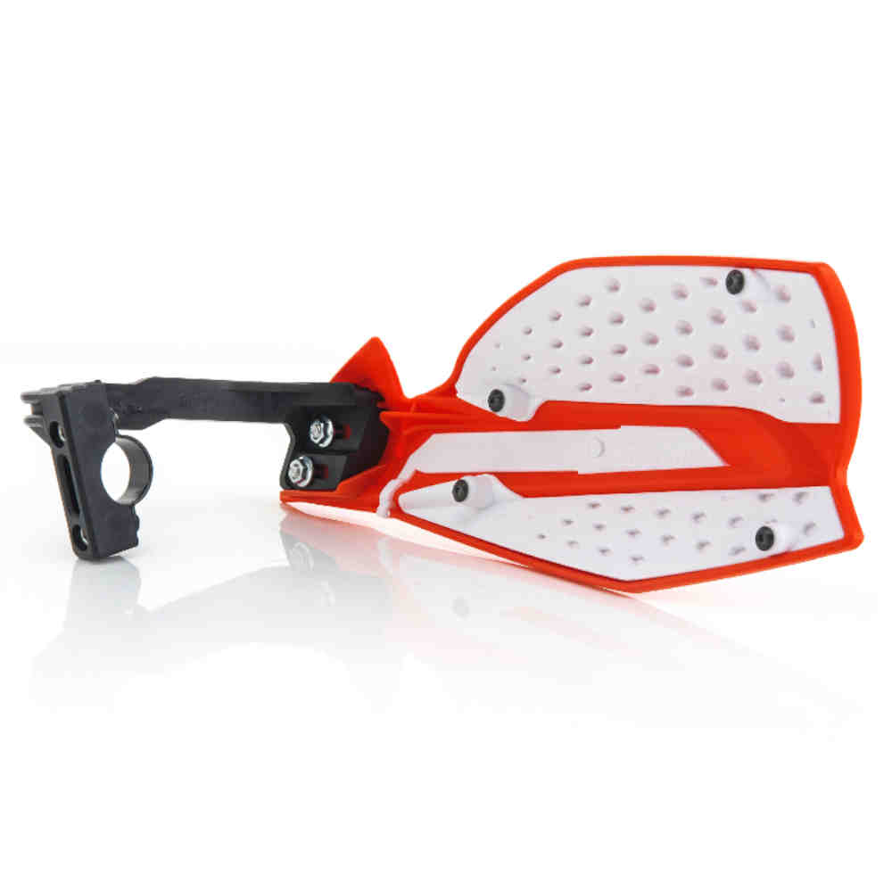 ACERBIS X-Ultimate Motocross Handprotektoren rot ACERBIS X-Ultimate Motocross Handprotektoren rot