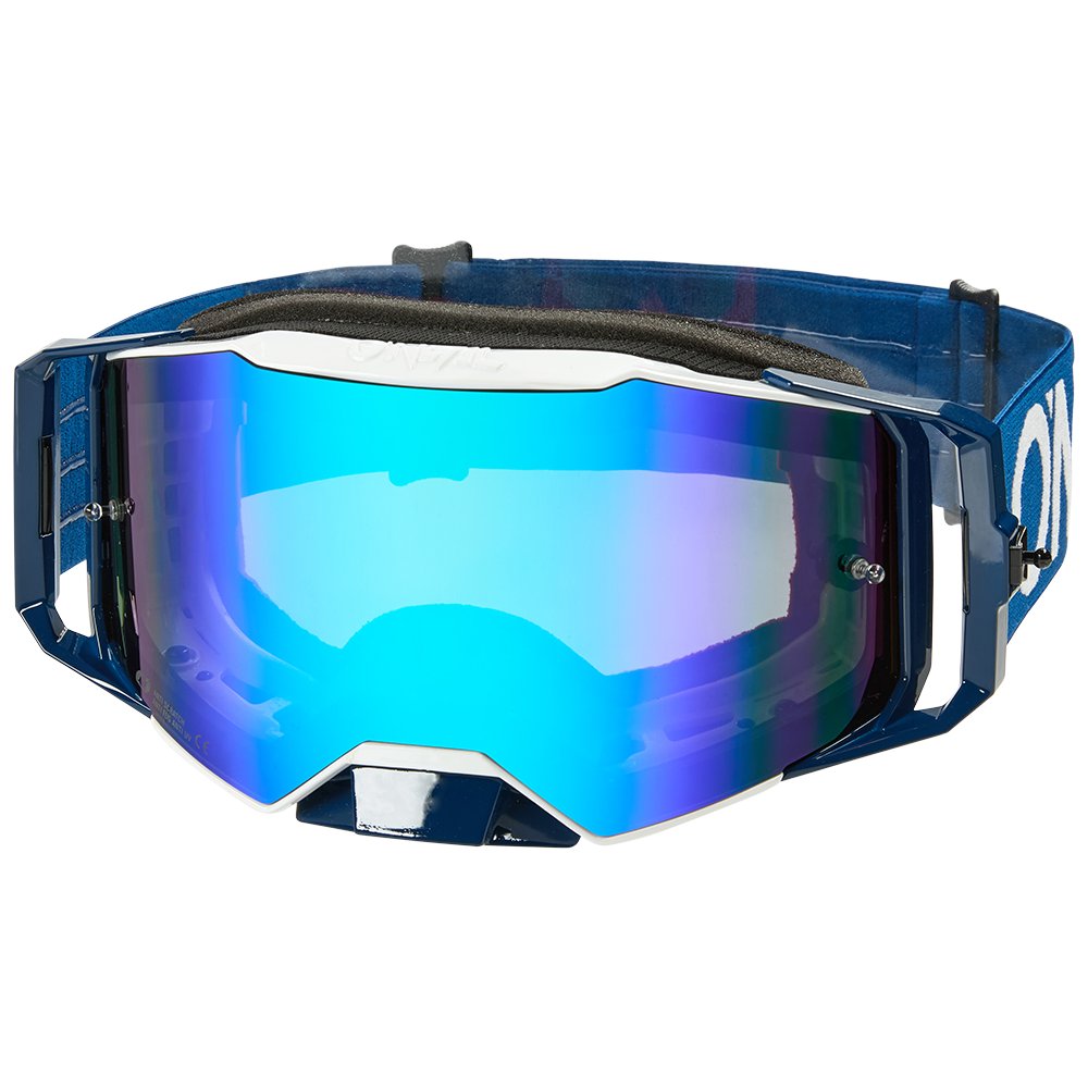 ONEAL B-55 Brille Cram blau weiss - Radium ONEAL B-55 Brille Cram blau weiss - Radium