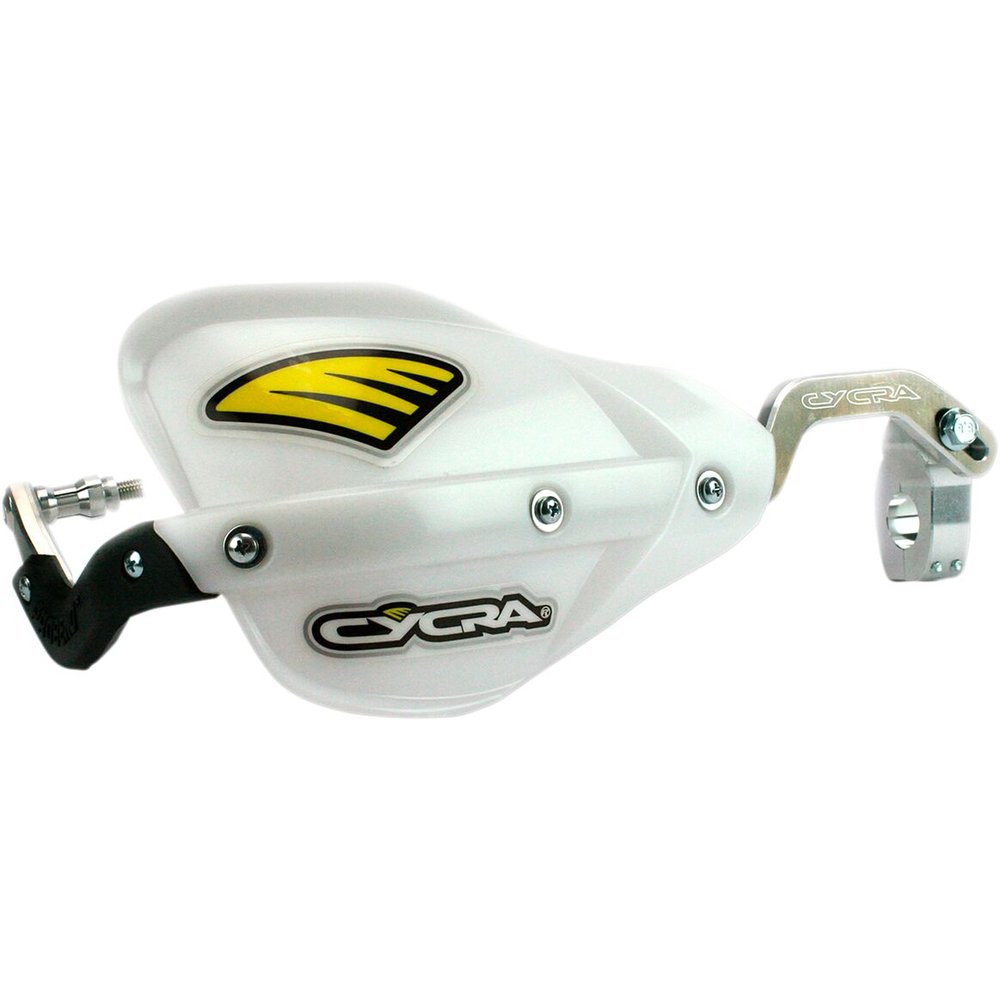 CYCRA Probend RP1 Honda CRM Hand-Protektoren Set 28,6mm  weiss