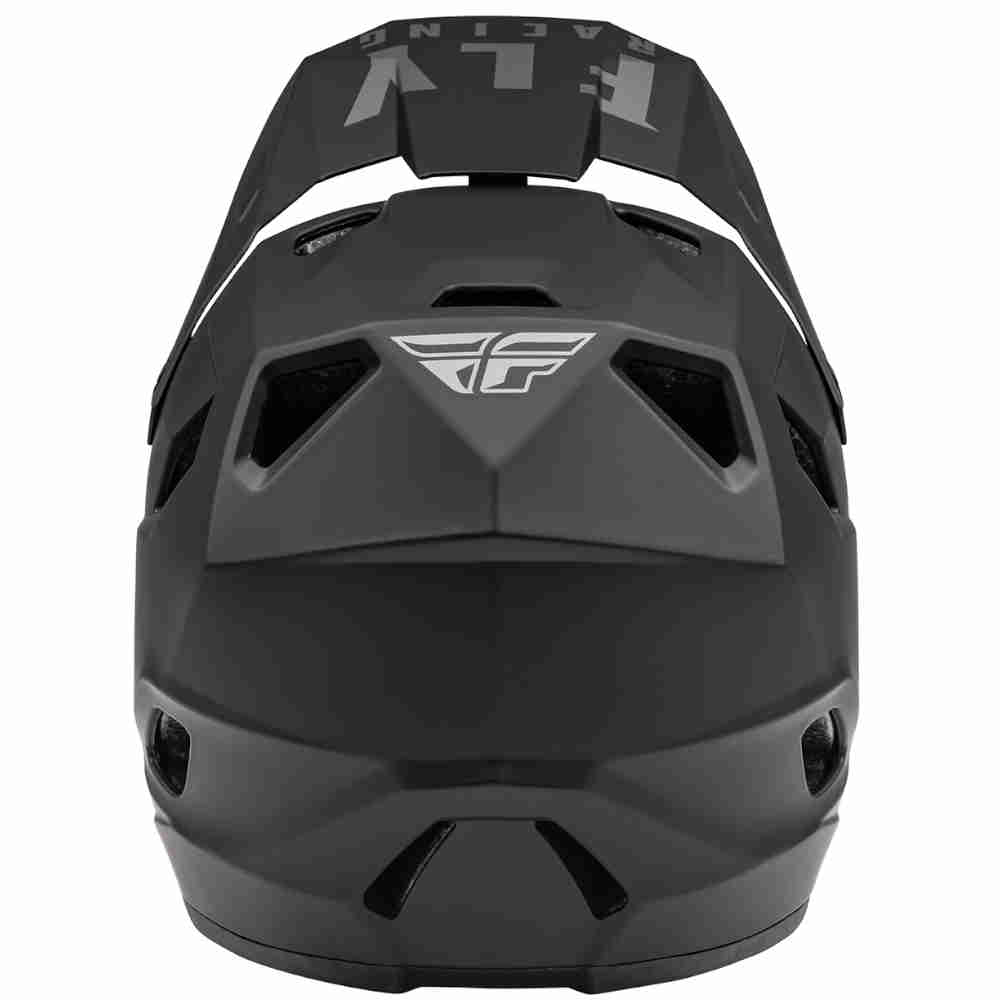 FLY Rayce Youth Kinder MTB Helm Solid matt schwarz FLY Rayce Youth Kinder MTB Helm Solid matt schwarz