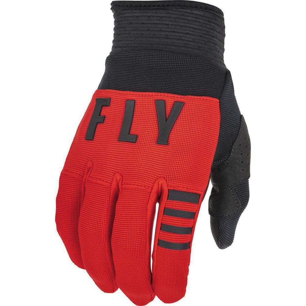 FLY F-16 MX MTB Handschuhe rot schwarz