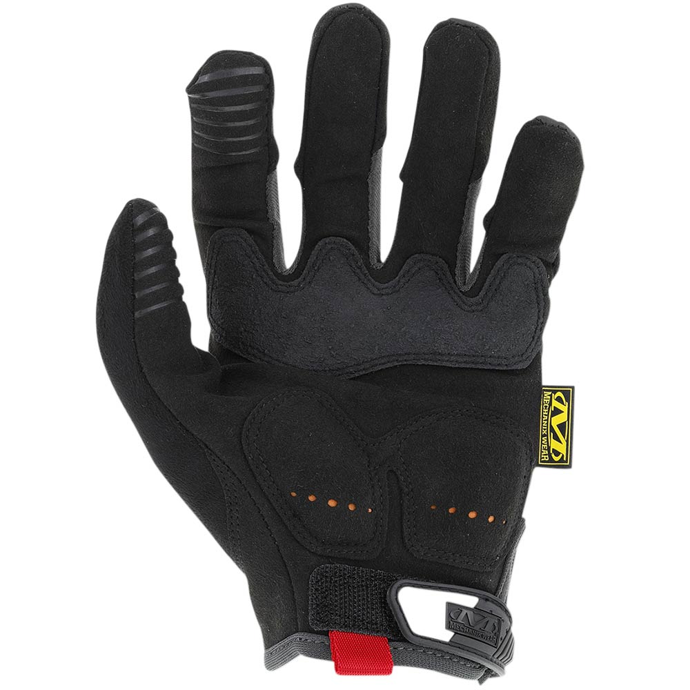 MECHANIX Impact Mechaniker Handschuhe schwarz grau MECHANIX Impact Mechaniker Handschuhe schwarz grau