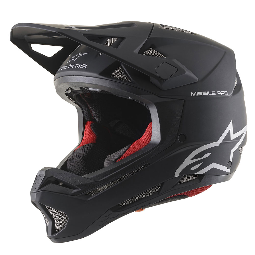 ALPINESTARS Missile Pro schwarz