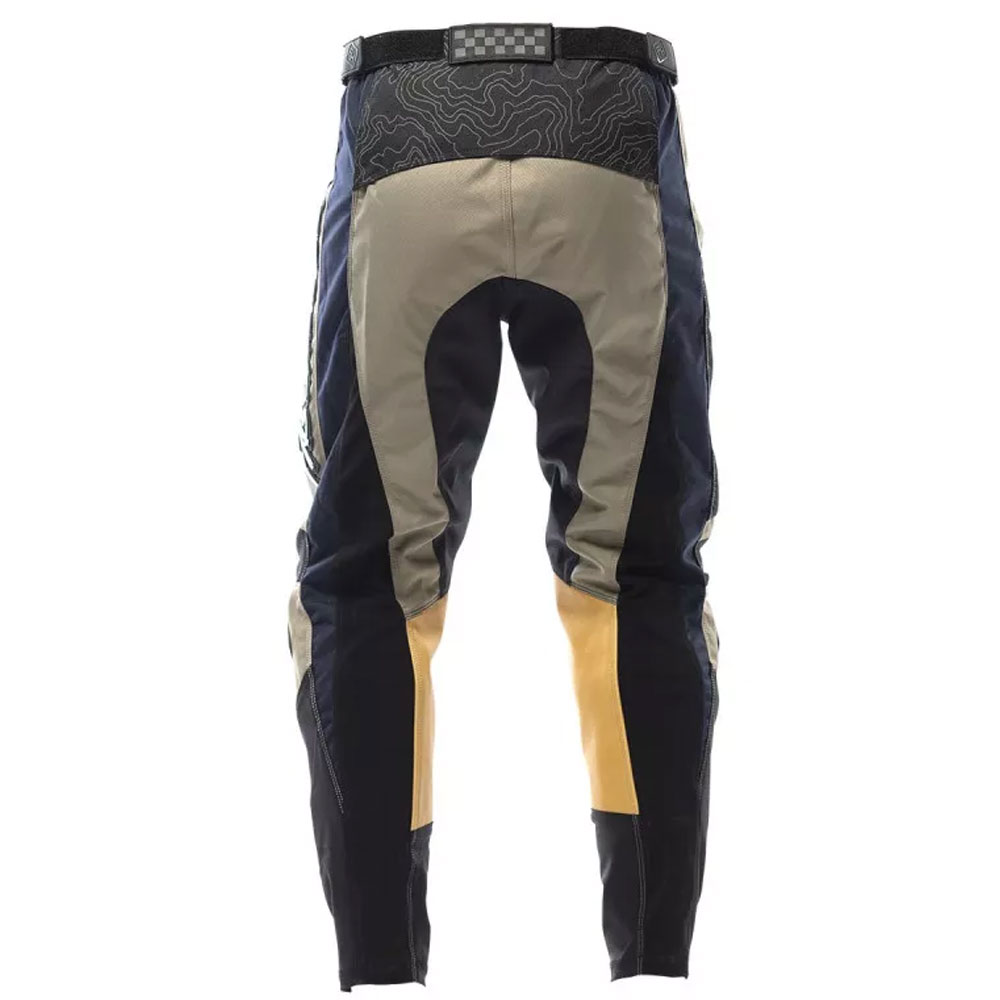 FASTHOUSE Road Motocross Hose moss navy
