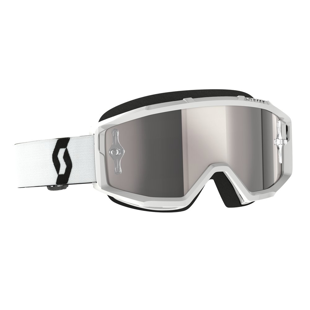 SCOTT Primal Brille weiss