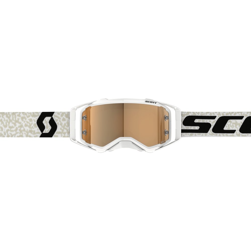 SCOTT Prospect Brille Amplifier weiss schwarz SCOTT Prospect Brille Amplifier weiss schwarz