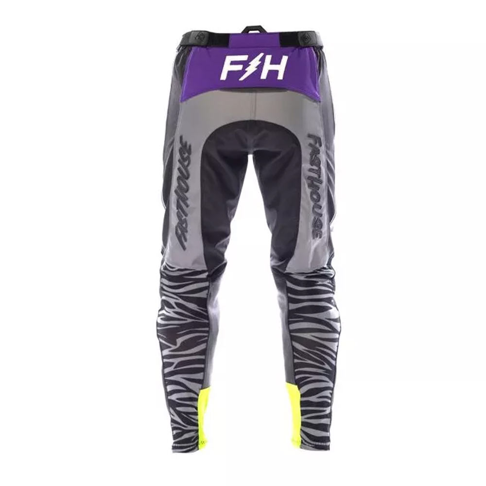 FASTHOUSE Elrod Rufio Motocross Hose weiss FASTHOUSE Elrod Rufio Motocross Hose weiss