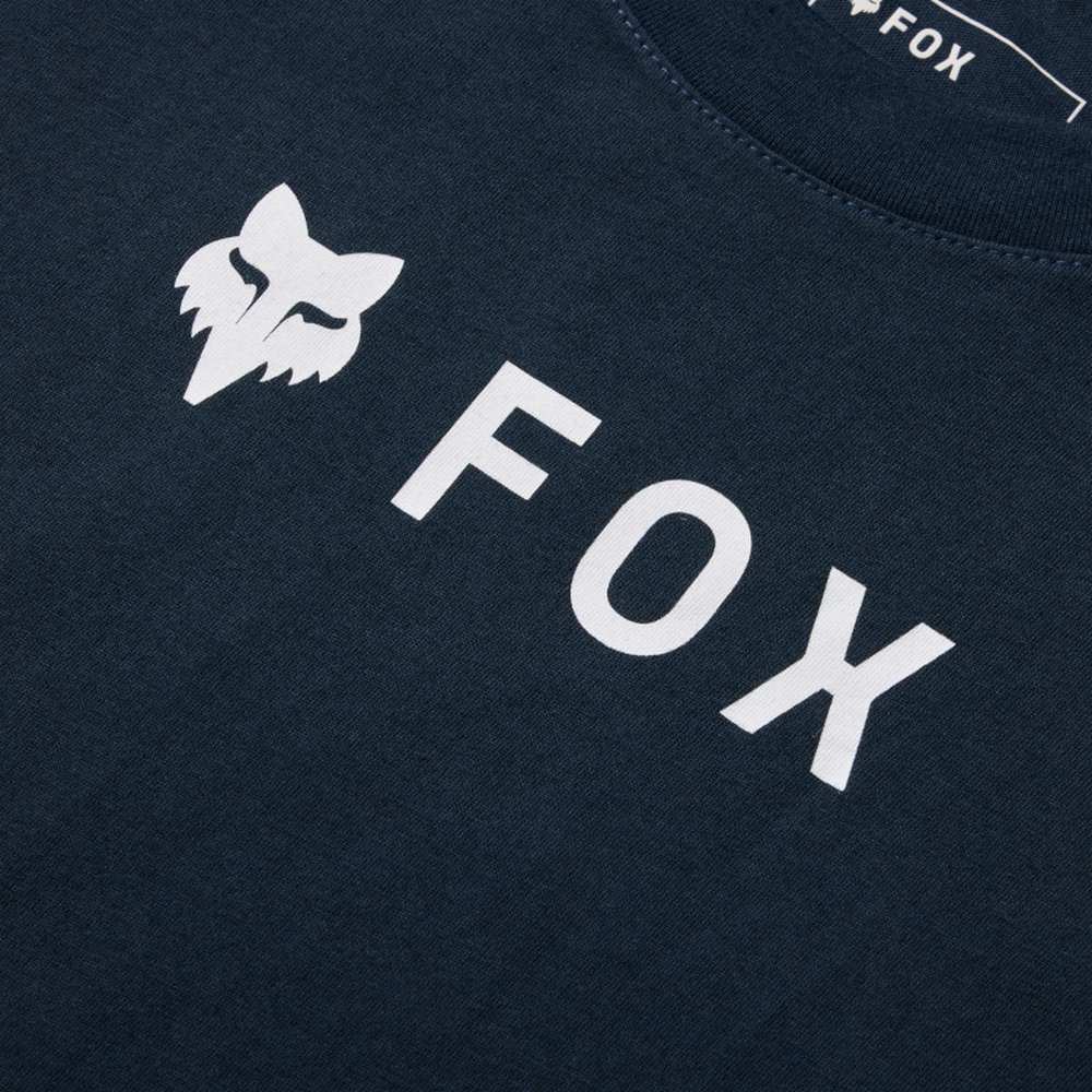 FOX W ABSOLUTE SS T-Shirt für Frauen Midnight