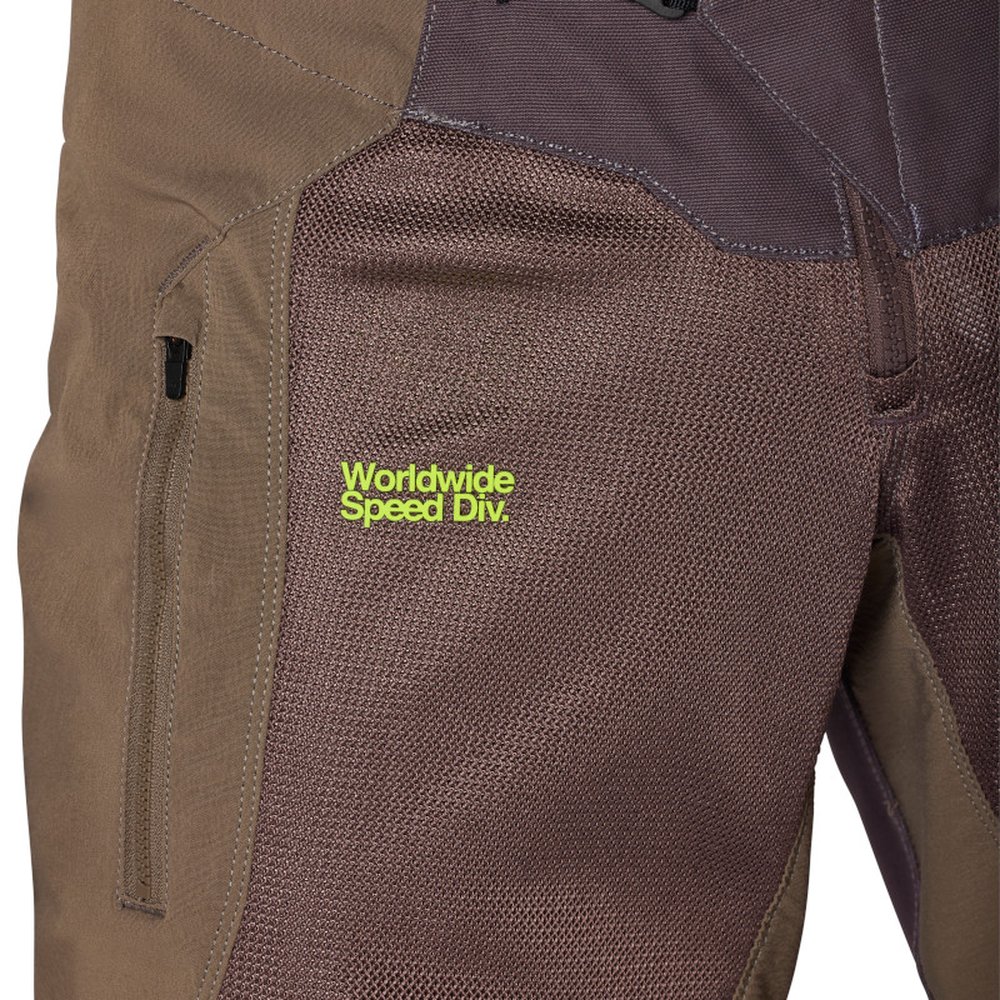 FOX RANGER AIR OFF ROAD Motocross Hose Dark Purple