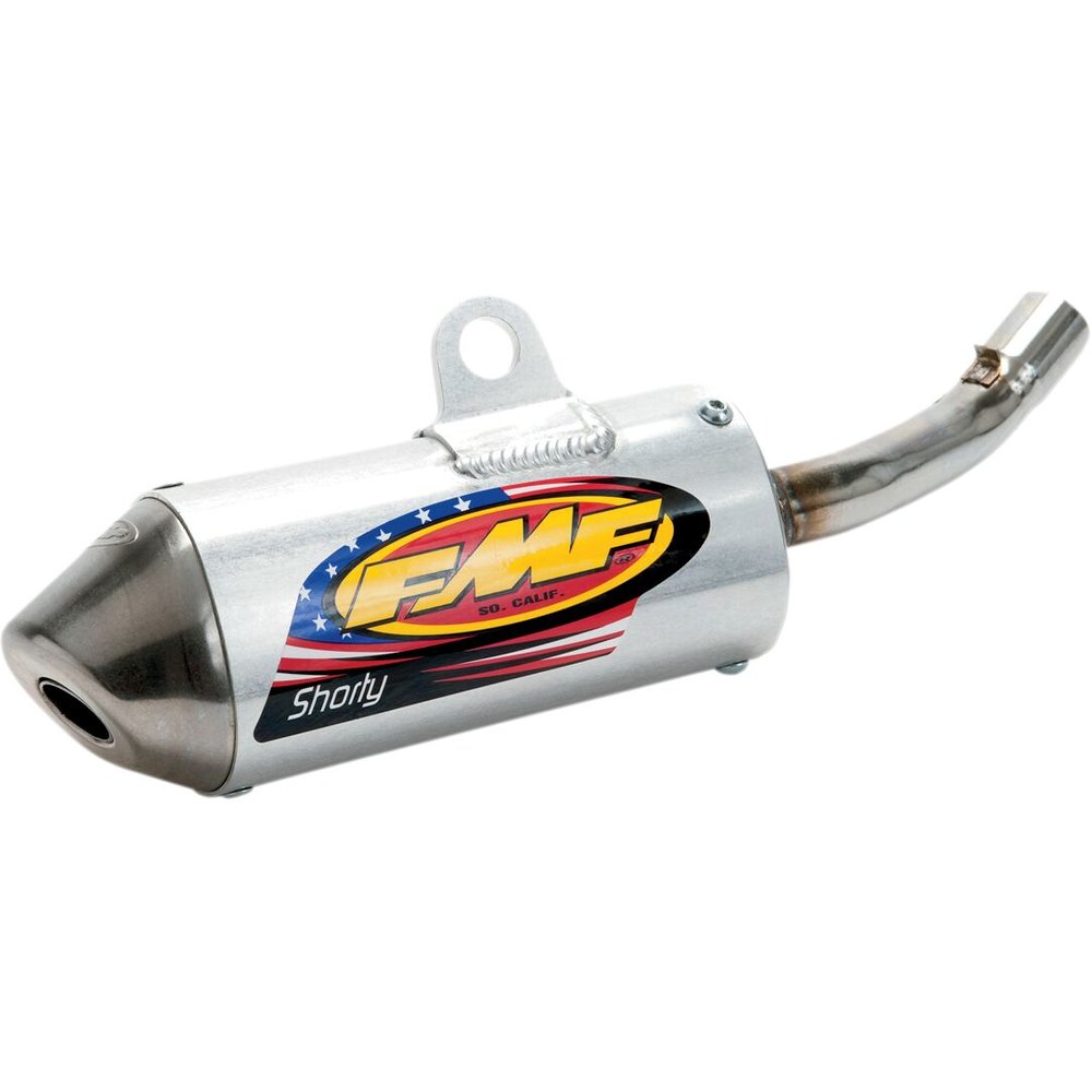 FMF PowerCore 2 Shorty Endschalldämpfer Honda CR125 02-07