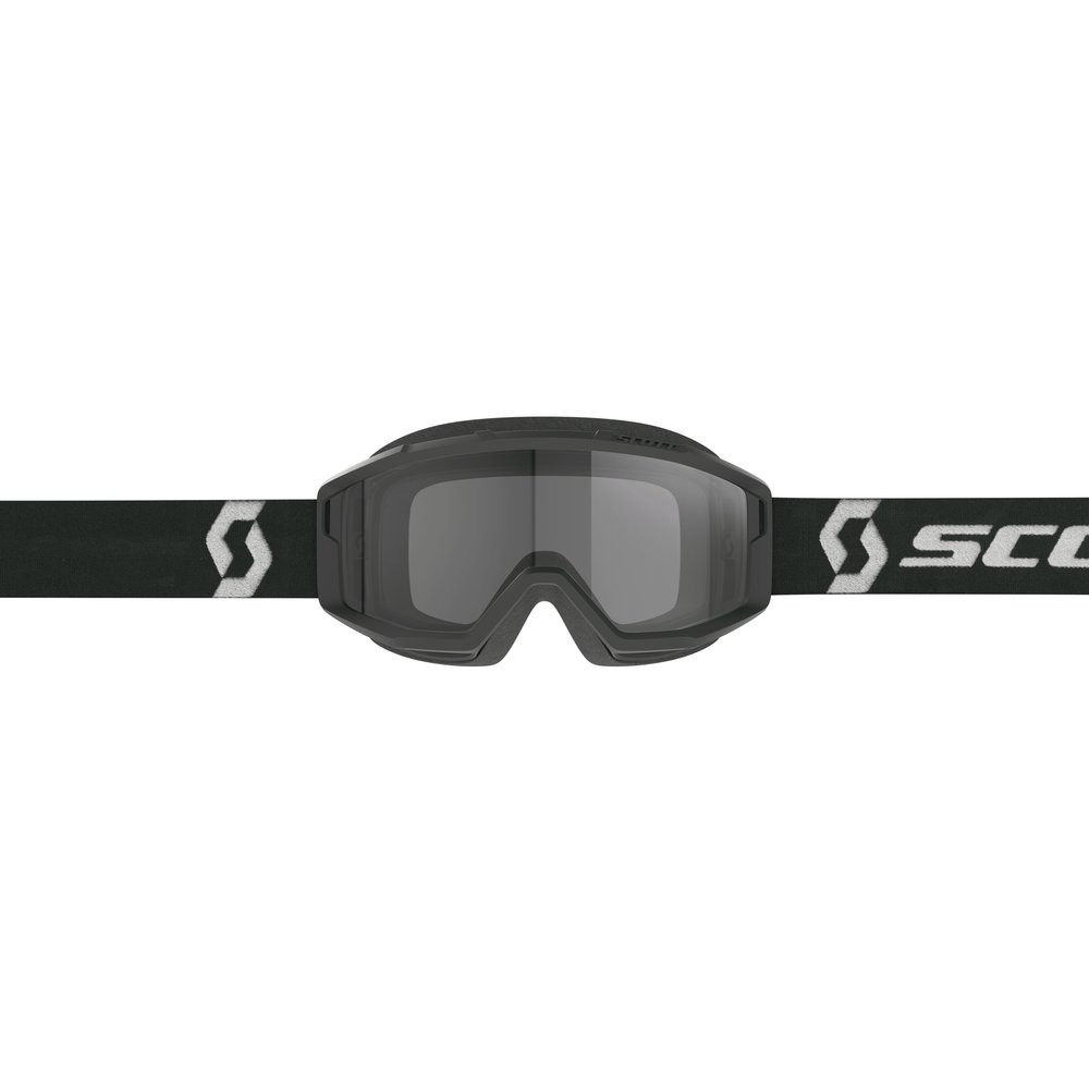 SCOTT Primal Brille Sand Dust schwarz weiss
