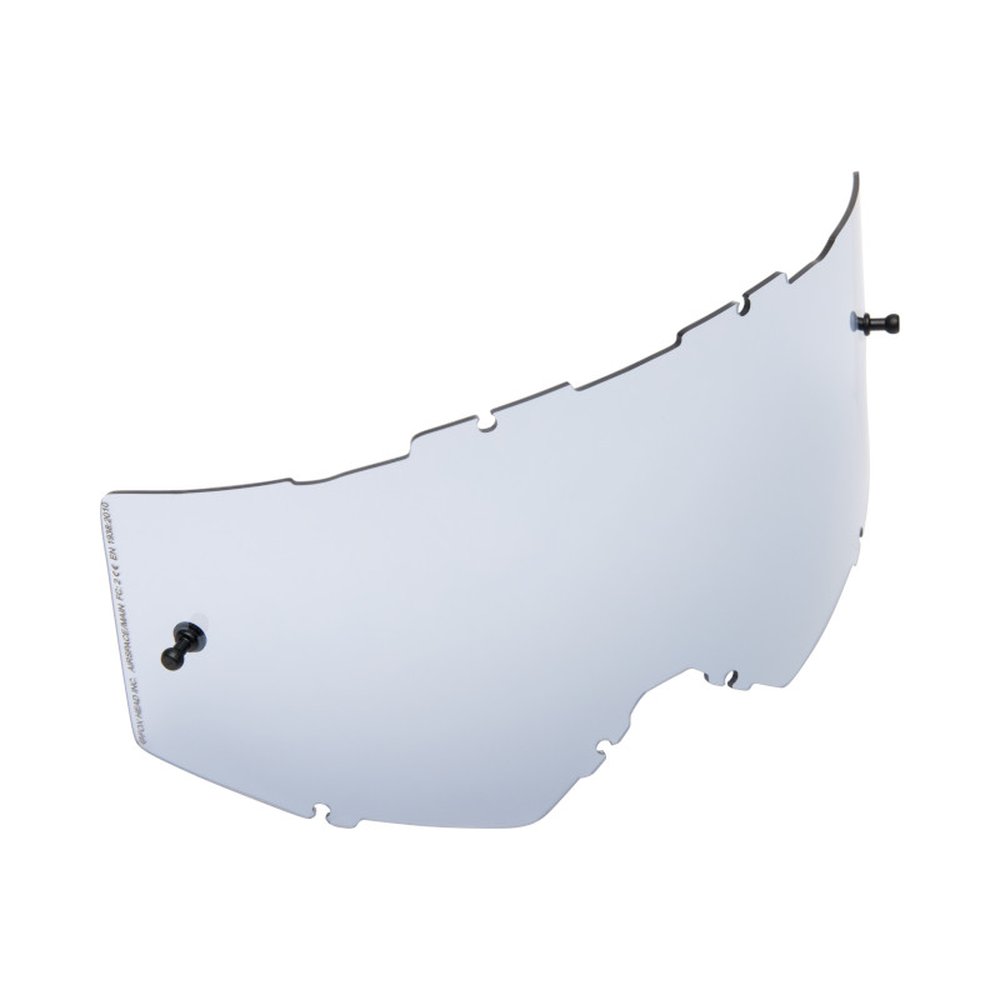 FOX MX24 ARSPC/MAIN Injected Ersatzscheibe - verspiegelt Chrome