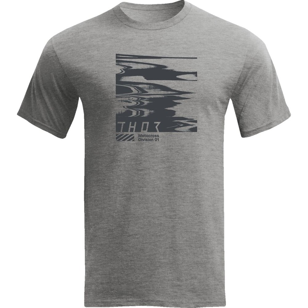 THOR Static T-Shirt meliert grau