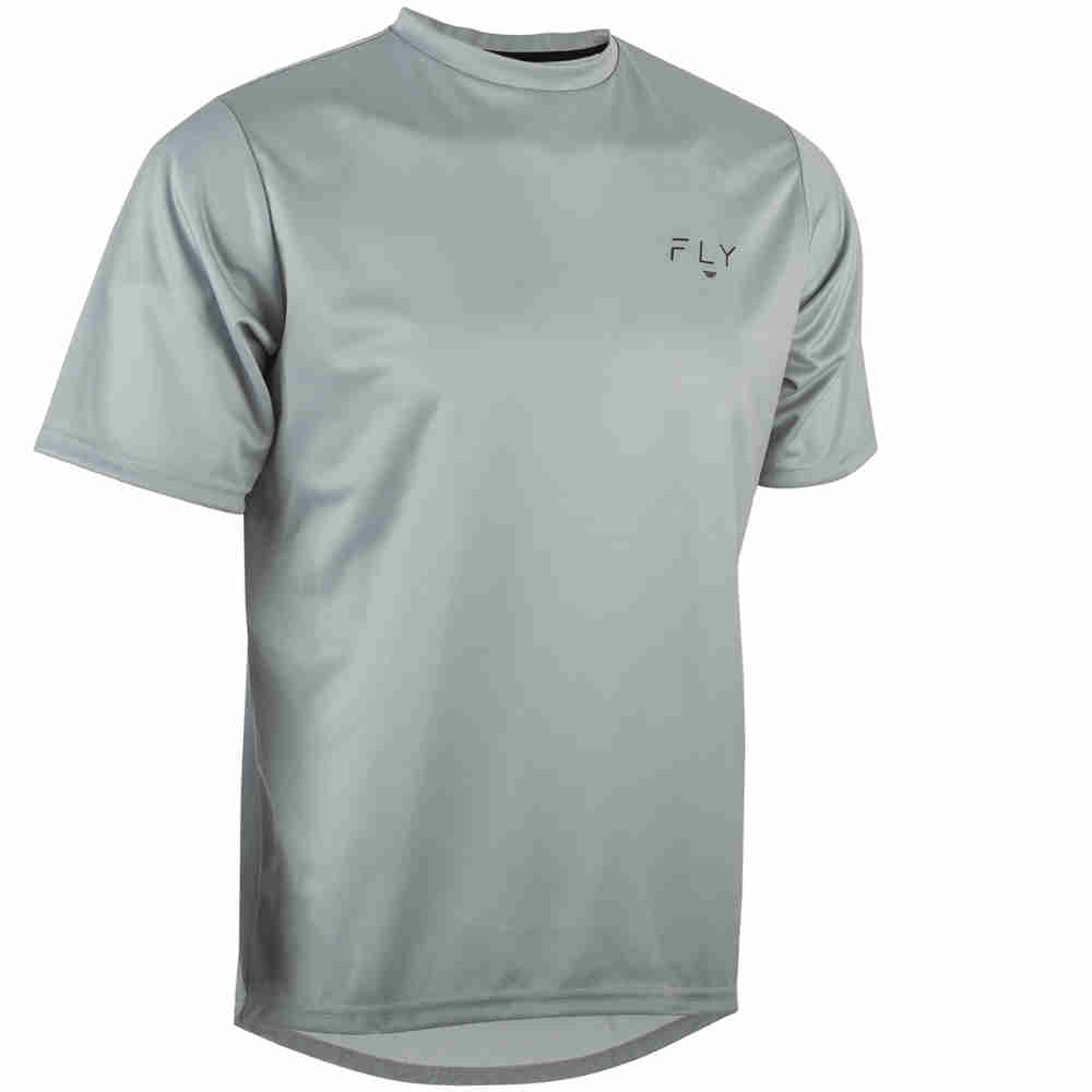 FLY Action kurzärmliges Jersey grau FLY Action kurzärmliges Jersey grau