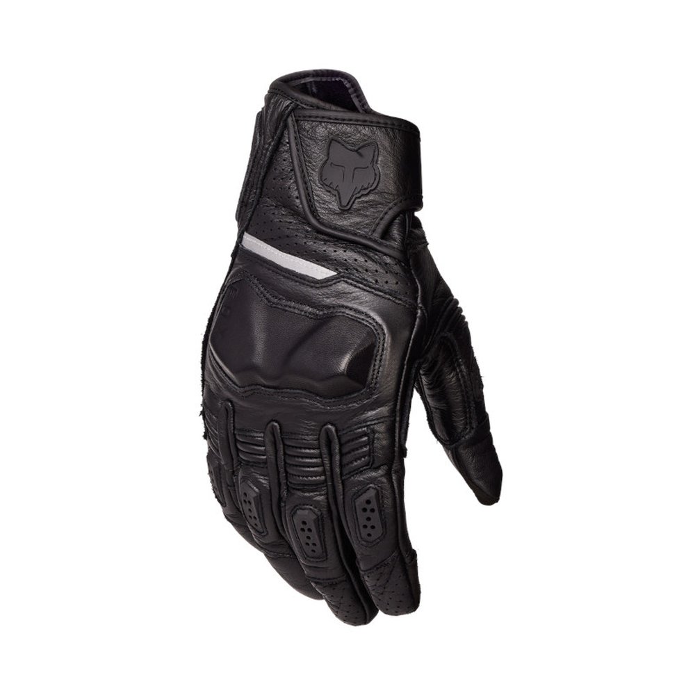 FOX BOMBER PRO Handschuhe CE schwarz