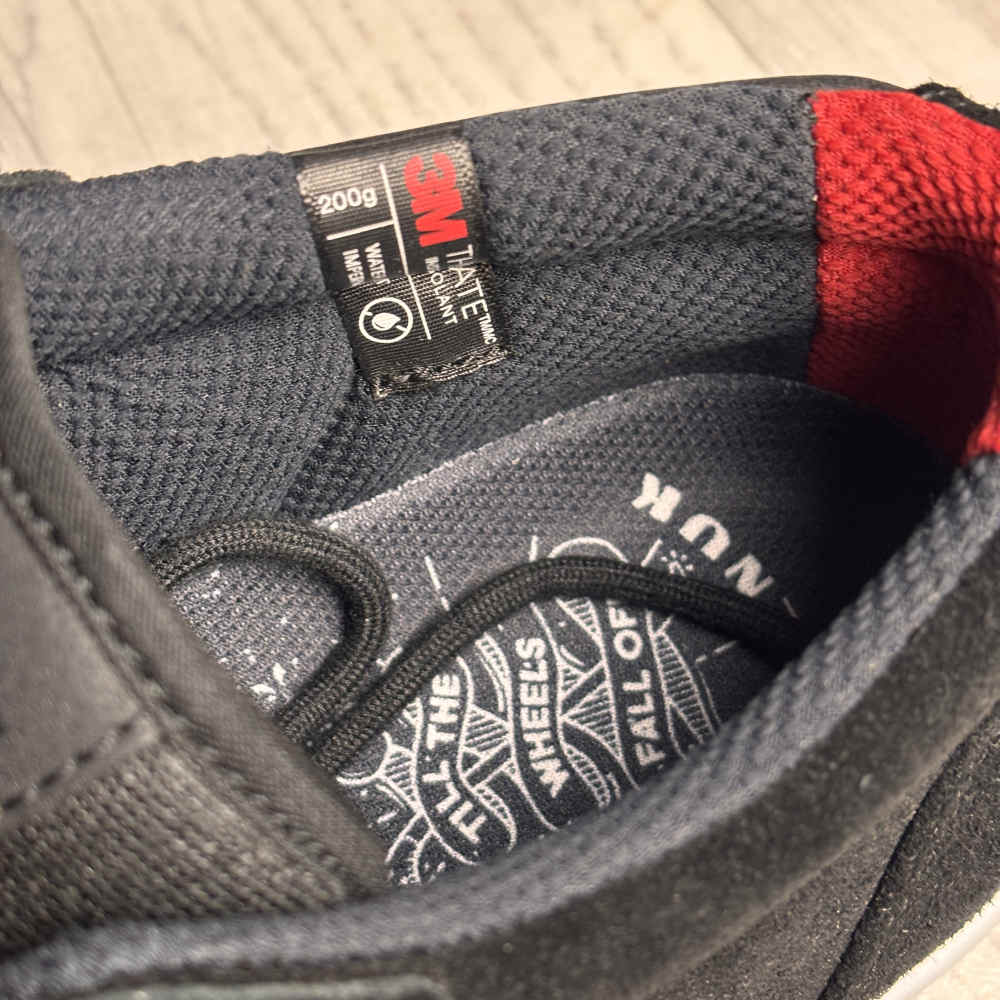 ETNIES Jameson Mid Semenuk MTB Schuhe schwarz ETNIES Jameson Mid Semenuk MTB Schuhe schwarz