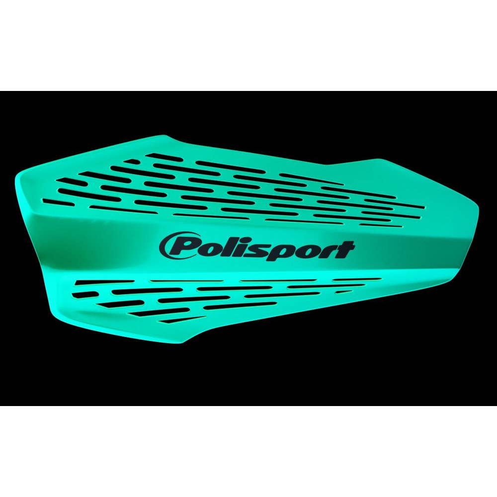 POLISPORT MX Force Handprotektoren rot