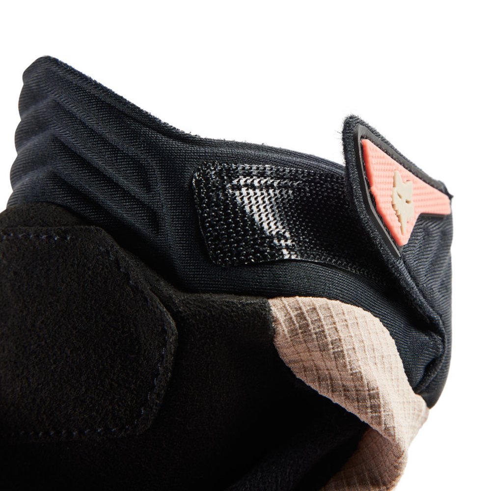 FOX W DEFEND GLOVE Handschuhe für Frauen Mocha