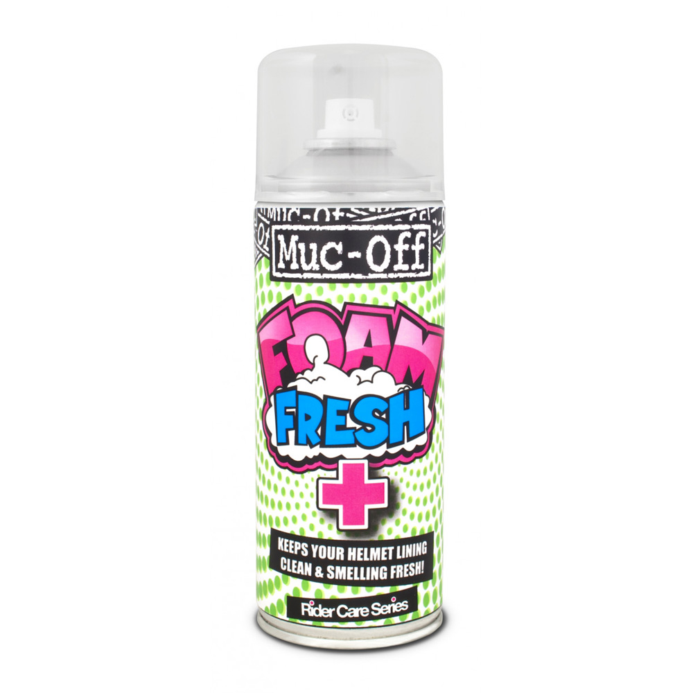 MUC-OFF Helmfutter Schaumreiniger 400ml