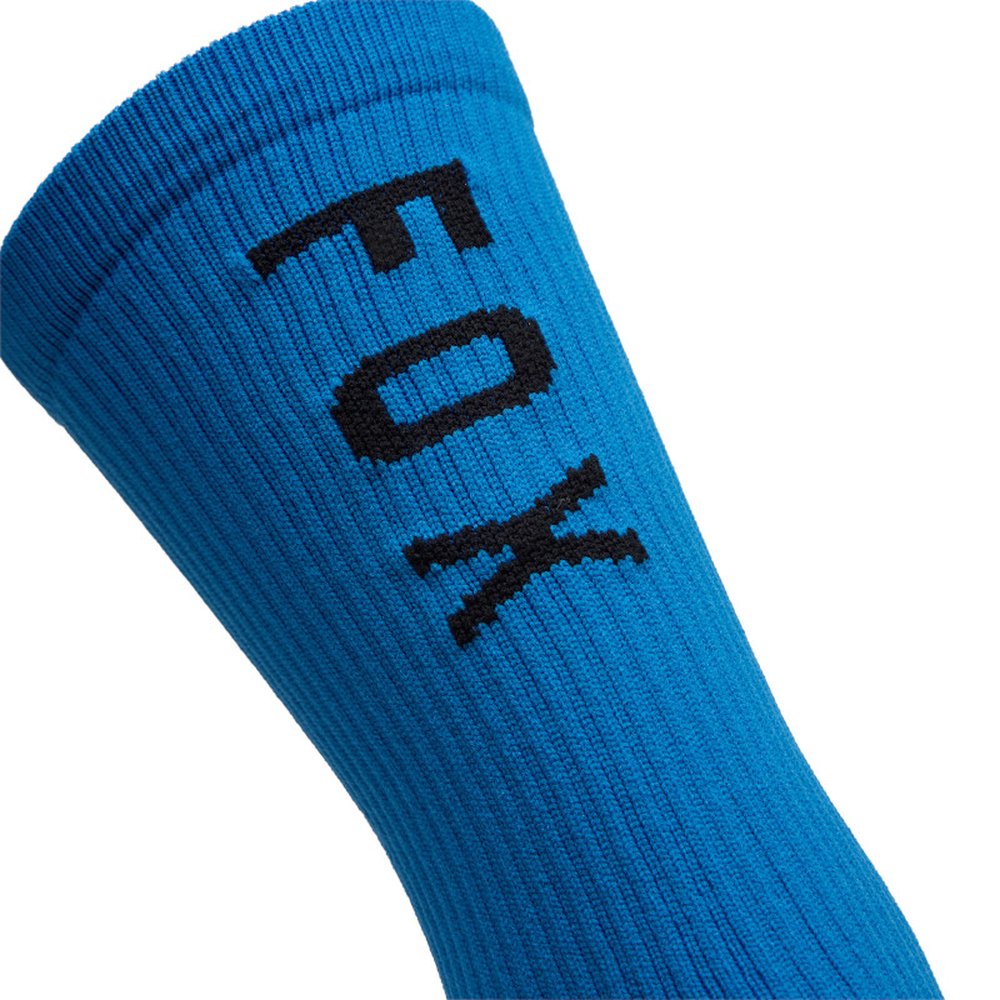 FOX 8" RANGER Socken Blau Jewel